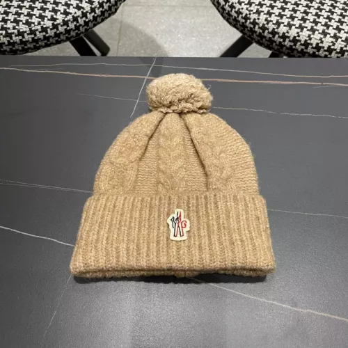 Moncler Caps #1287325 $36.00 USD, Wholesale Replica Moncler Caps