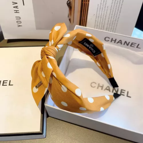 Replica Chanel Headband For Women #1287328 $27.00 USD for Wholesale