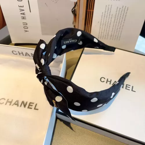 Replica Chanel Headband For Women #1287329 $27.00 USD for Wholesale