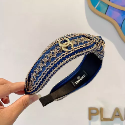 Chanel Headband For Women #1287334 $27.00 USD, Wholesale Replica Chanel Headband