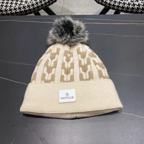 Moncler Caps #1287342 $36.00 USD, Wholesale Replica Moncler Caps