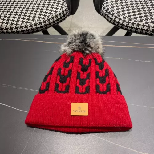 Moncler Caps #1287344 $36.00 USD, Wholesale Replica Moncler Caps