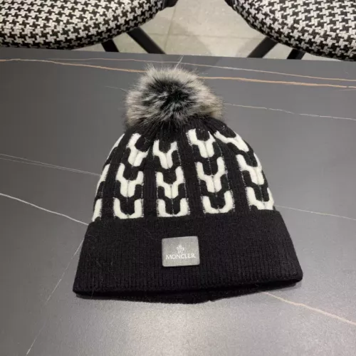 Moncler Caps #1287345 $36.00 USD, Wholesale Replica Moncler Caps