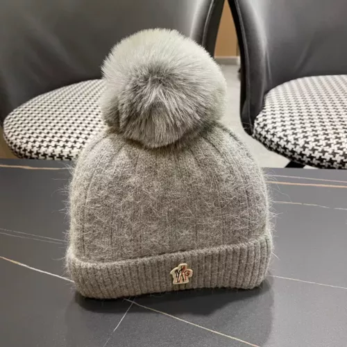 Replica Moncler Caps #1287351 $36.00 USD for Wholesale