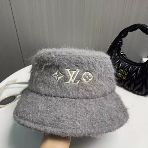 Louis Vuitton LV Caps #1287358 $32.00 USD, Wholesale Replica Louis Vuitton LV Caps