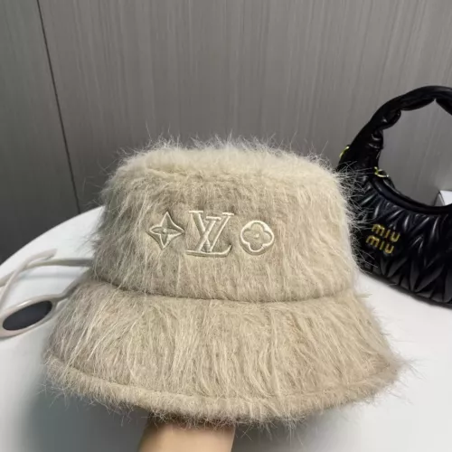 Louis Vuitton LV Caps #1287359 $32.00 USD, Wholesale Replica Louis Vuitton LV Caps