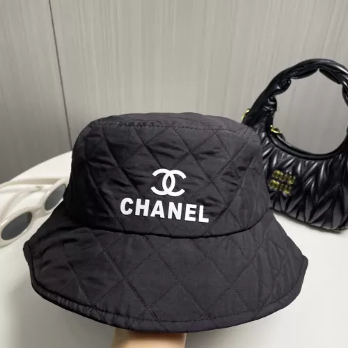 Chanel Caps #1287367 $29.00 USD, Wholesale Replica Chanel Caps