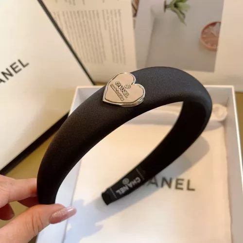 Replica Chanel Headband For Women #1287379 $27.00 USD for Wholesale