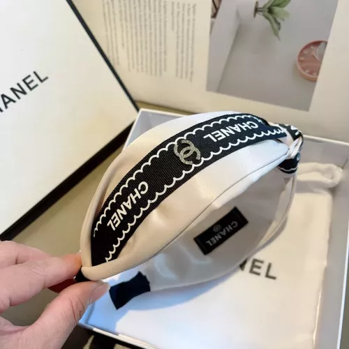 Replica Chanel Headband For Women #1287380 $27.00 USD for Wholesale