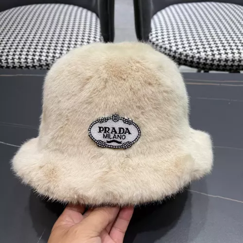 Prada Caps #1287405 $36.00 USD, Wholesale Replica Prada Caps