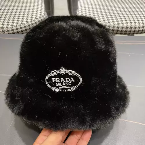 Prada Caps #1287407 $36.00 USD, Wholesale Replica Prada Caps