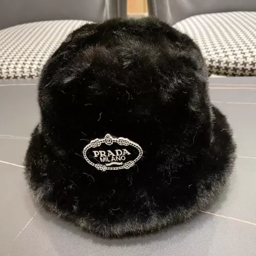 Replica Prada Caps #1287407 $36.00 USD for Wholesale