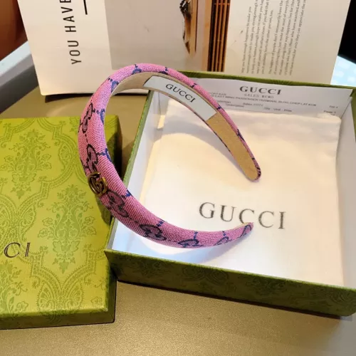 Replica Gucci Headband For Women #1287432 $27.00 USD for Wholesale