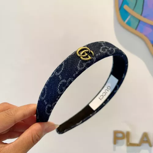 Gucci Headband For Women #1287433 $27.00 USD, Wholesale Replica Gucci Headband