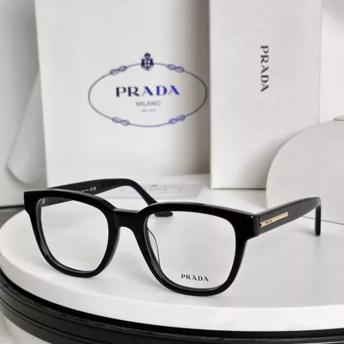 Prada Goggles #1287442 $48.00 USD, Wholesale Replica Prada Goggles