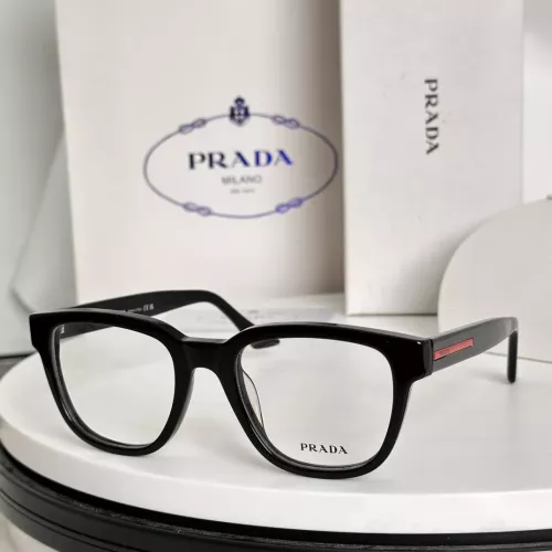 Prada Goggles #1287443 $48.00 USD, Wholesale Replica Prada Goggles