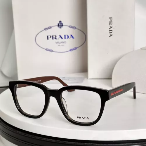 Prada Goggles #1287444 $48.00 USD, Wholesale Replica Prada Goggles