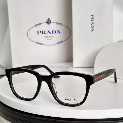 Prada Goggles #1287445 $48.00 USD, Wholesale Replica Prada Goggles