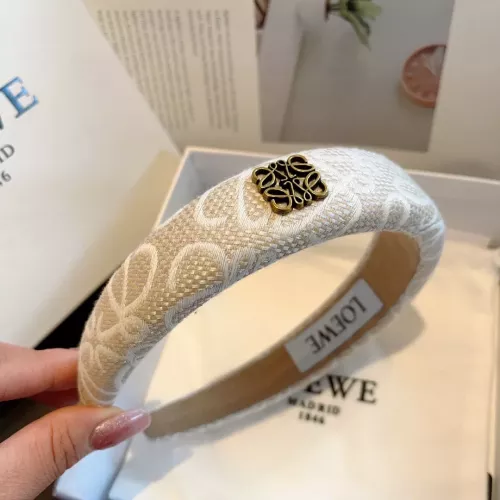 Replica LOEWE Headband For Women #1287456 $27.00 USD for Wholesale