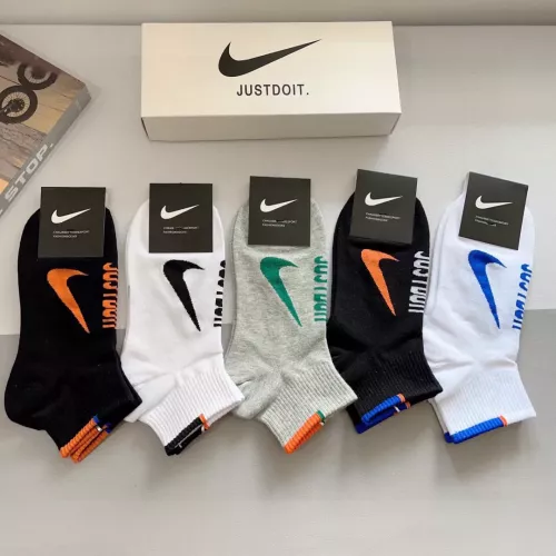 Replica Nike Socks #1287463 $29.00 USD for Wholesale