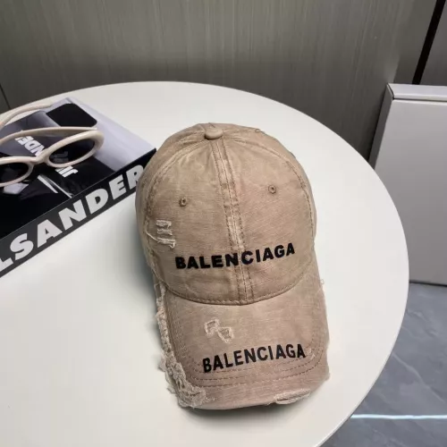 Balenciaga Caps #1287493 $27.00 USD, Wholesale Replica Balenciaga Caps