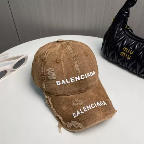 Balenciaga Caps #1287494 $27.00 USD, Wholesale Replica Balenciaga Caps