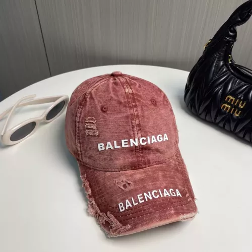 Balenciaga Caps #1287495 $27.00 USD, Wholesale Replica Balenciaga Caps