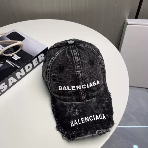 Balenciaga Caps #1287496 $27.00 USD, Wholesale Replica Balenciaga Caps