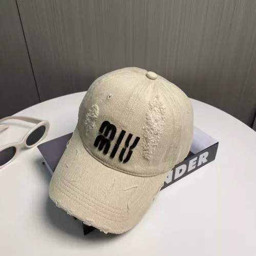 Replica MIU MIU Caps #1287497 $27.00 USD for Wholesale