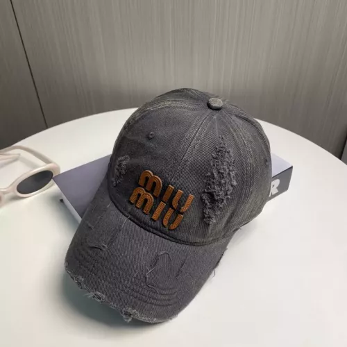 Replica MIU MIU Caps #1287501 $27.00 USD for Wholesale