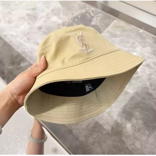 Replica Yves Saint Laurent YSL Caps #1287504 $29.00 USD for Wholesale