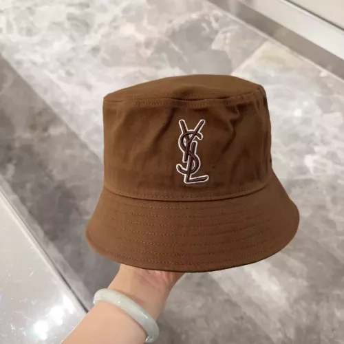 Yves Saint Laurent YSL Caps #1287506 $29.00 USD, Wholesale Replica Yves Saint Laurent YSL Caps