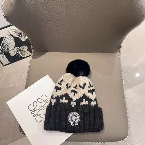 Chrome Hearts Caps #1287511 $32.00 USD, Wholesale Replica Chrome Hearts Caps