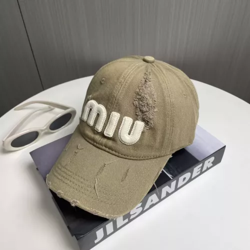 Replica MIU MIU Caps #1287529 $27.00 USD for Wholesale