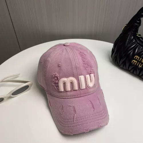 Replica MIU MIU Caps #1287530 $27.00 USD for Wholesale