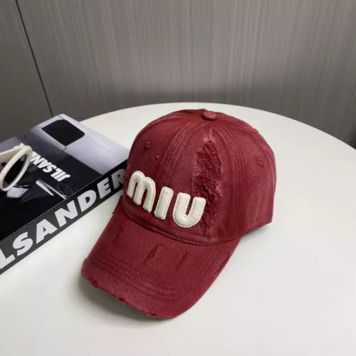 Replica MIU MIU Caps #1287531 $27.00 USD for Wholesale