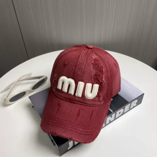 Replica MIU MIU Caps #1287531 $27.00 USD for Wholesale