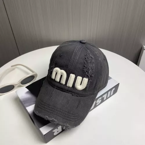 Replica MIU MIU Caps #1287532 $27.00 USD for Wholesale