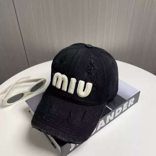 Replica MIU MIU Caps #1287533 $27.00 USD for Wholesale