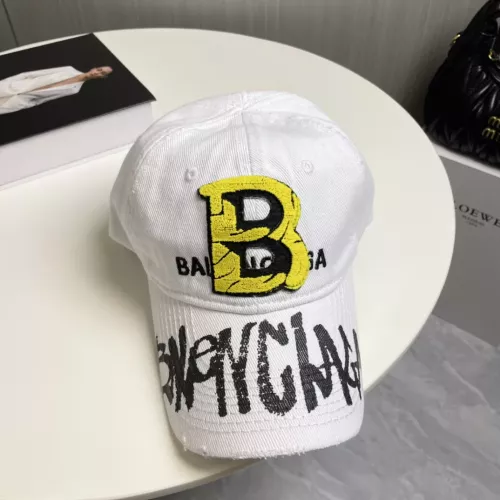 Balenciaga Caps #1287564 $27.00 USD, Wholesale Replica Balenciaga Caps