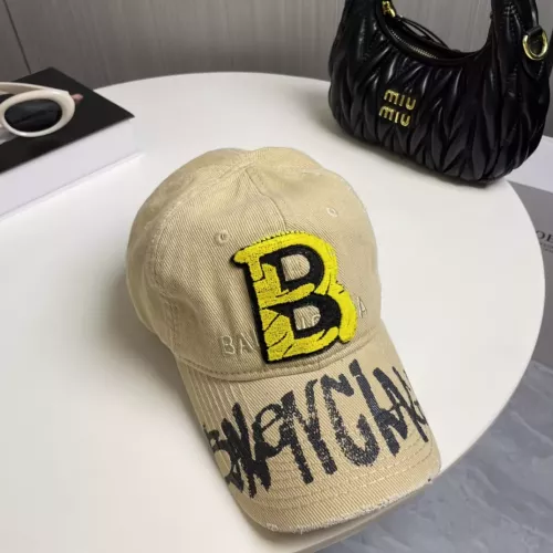 Balenciaga Caps #1287565 $27.00 USD, Wholesale Replica Balenciaga Caps