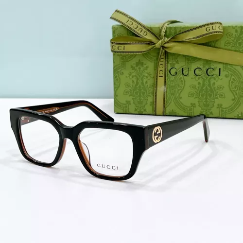 Gucci Fashion Goggles #1287567 $45.00 USD, Wholesale Replica Gucci Fashion Goggles