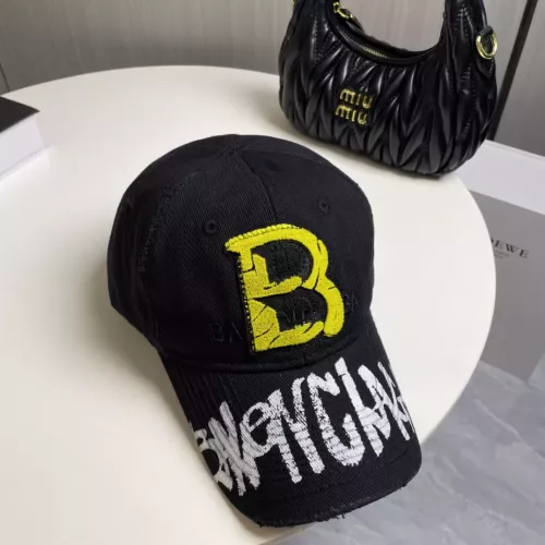 Balenciaga Caps #1287571 $27.00 USD, Wholesale Replica Balenciaga Caps