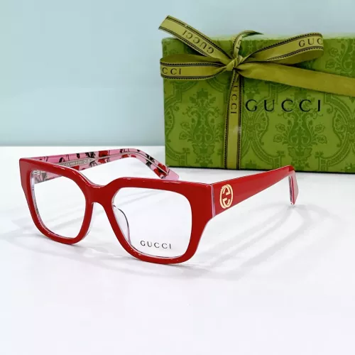 Gucci Fashion Goggles #1287573 $45.00 USD, Wholesale Replica Gucci Fashion Goggles