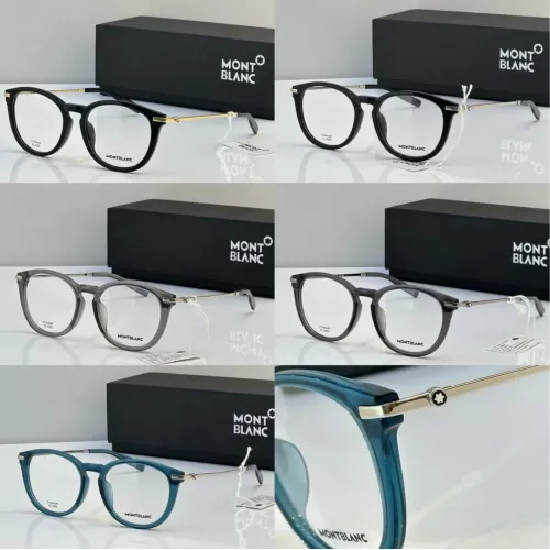 Replica Montblanc Goggles #1287596 $64.00 USD for Wholesale