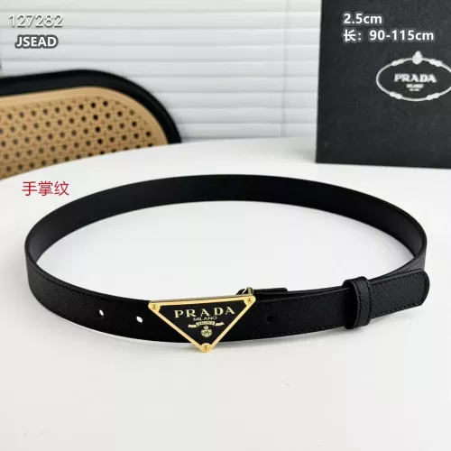 Replica Prada AAA Quality Belts For Women #1287604 $56.00 USD for Wholesale