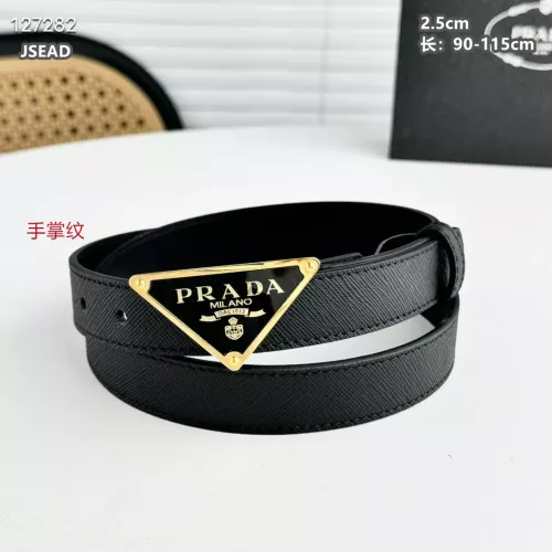 Replica Prada AAA Quality Belts For Women #1287604 $56.00 USD for Wholesale