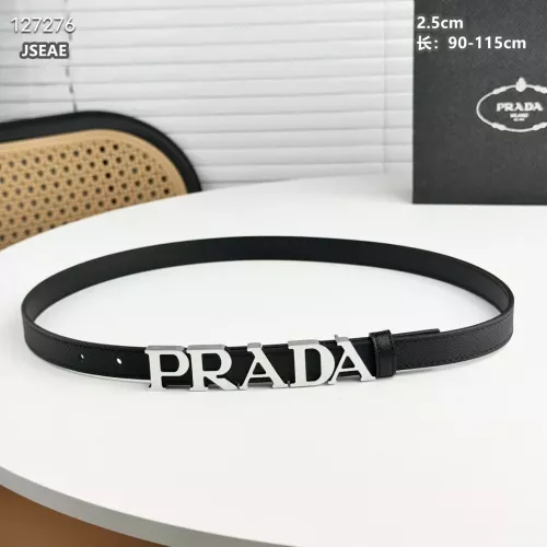 Replica Prada AAA Quality Belts For Women #1287615 $60.00 USD for Wholesale