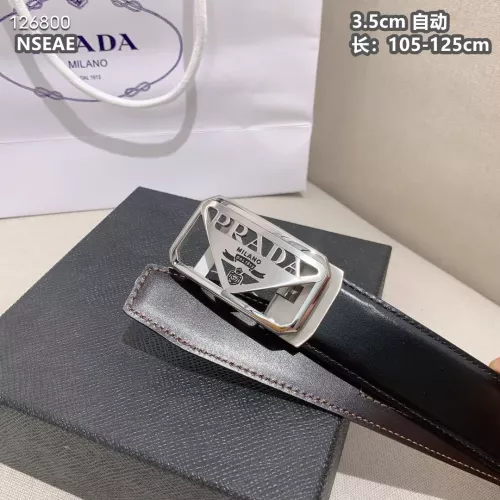 Prada AAA Quality Belts For Men #1287620 $60.00 USD, Wholesale Replica Prada AAA Quality Belts