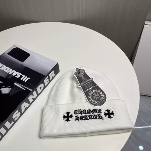 Chrome Hearts Caps #1287663 $25.00 USD, Wholesale Replica Chrome Hearts Caps